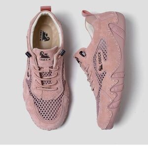 Women's Pink Casual Shoes